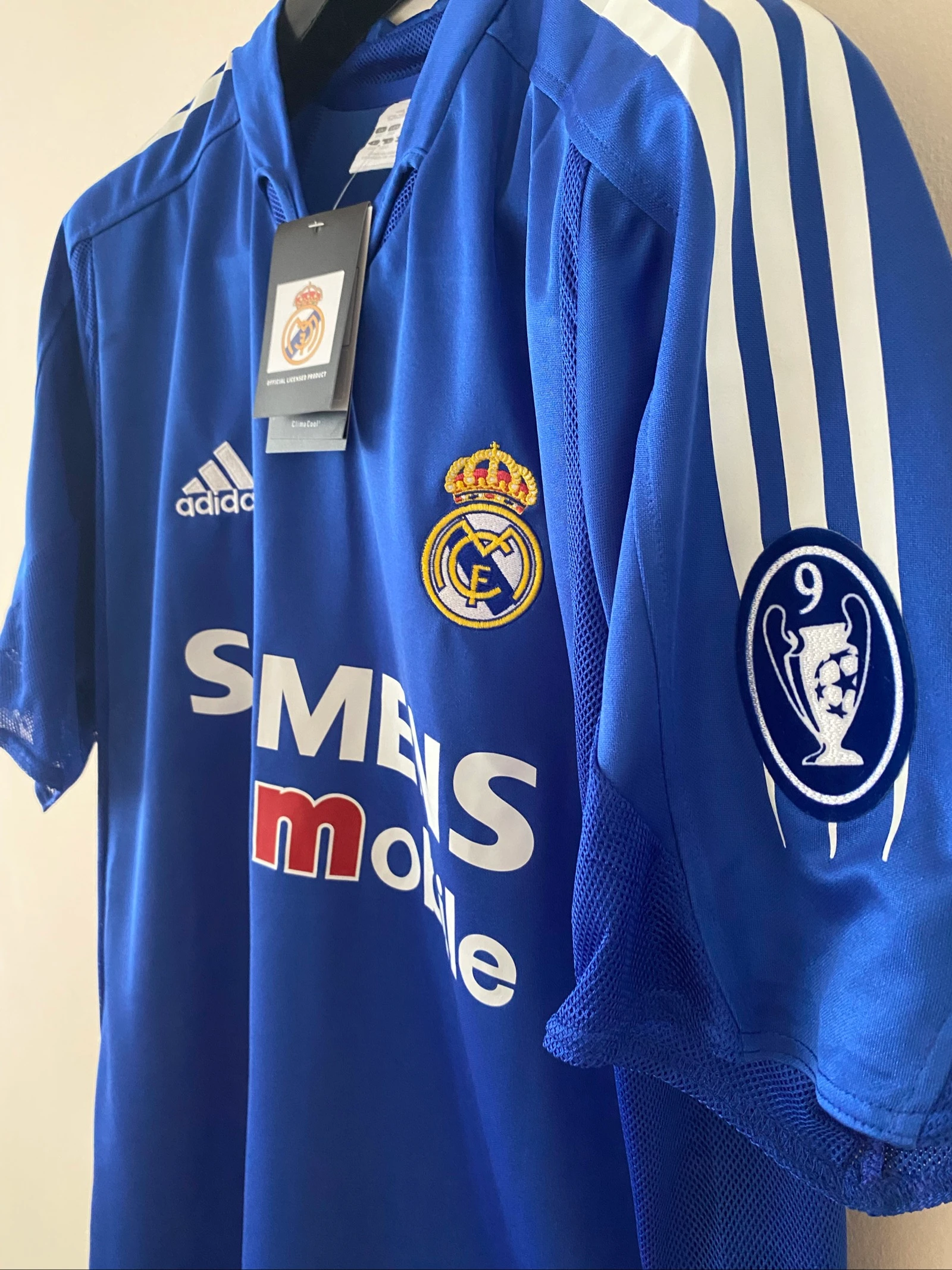 Camiseta Real Madrid Retro – photo 4